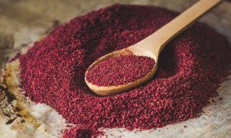 Ground Sumac